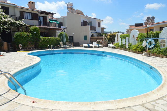 Квартира с бассейном в Тале-Кипр, площадь 54 кв.м, стоимость 47 500 €