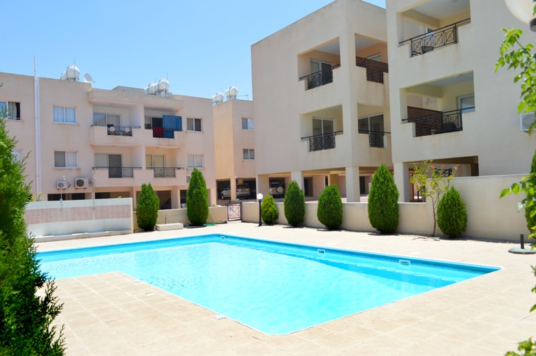 Великолепная квартира в Хлораке-Кипр, 3 уровня, стоимость 52 500 €